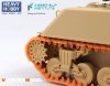 Heavy Hobby PT35048 WWII US Army Sherman VVSS Suspension Tracks T-48 1/35